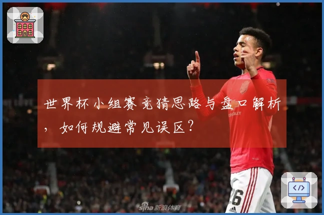 世界杯小组赛竞猜思路与盘口解析，如何规避常见误区？