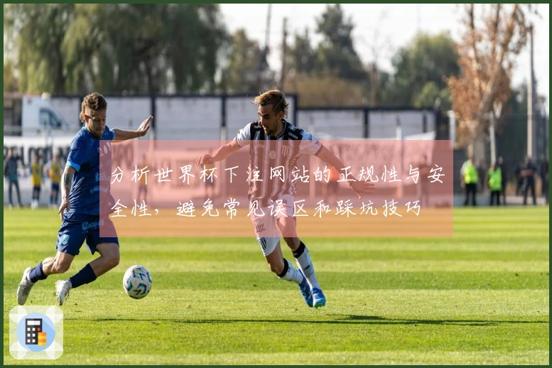 分析世界杯下注网站的正规性与安全性，避免常见误区和踩坑技巧