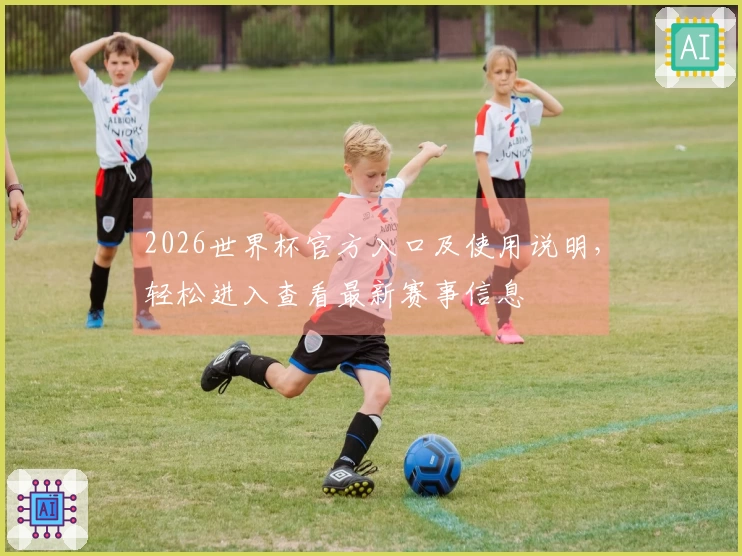 2026世界杯官方入口及使用说明，轻松进入查看最新赛事信息