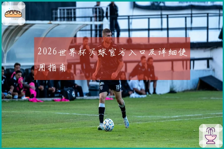 2026世界杯买球官方入口及详细使用指南