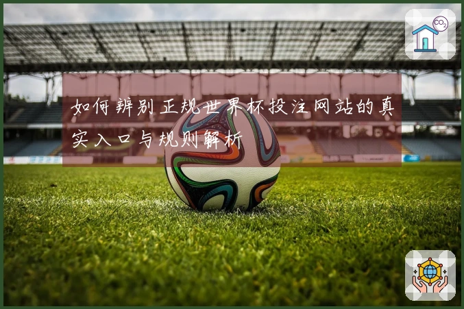如何辨别正规世界杯投注网站的真实入口与规则解析
