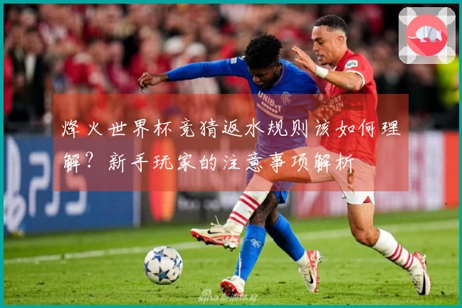烽火世界杯竞猜返水规则该如何理解？新手玩家的注意事项解析