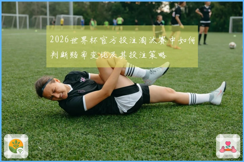 2026世界杯官方投注淘汰赛中如何判断赔率变化及其投注策略