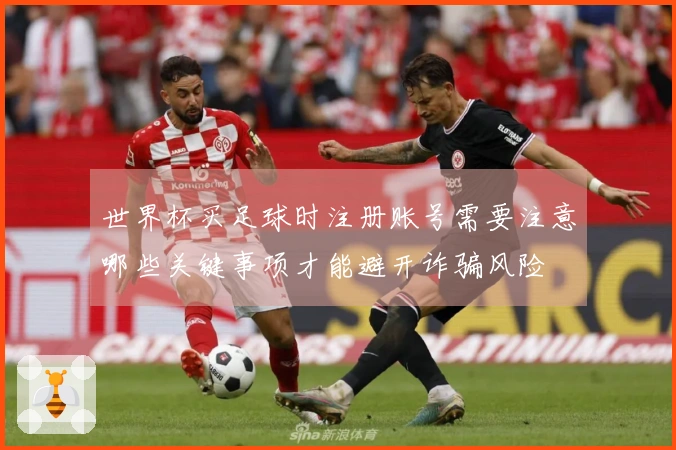 世界杯买足球时注册账号需要注意哪些关键事项才能避开诈骗风险