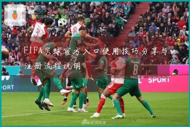 FIFA买球官方入口使用技巧分享与注册流程说明