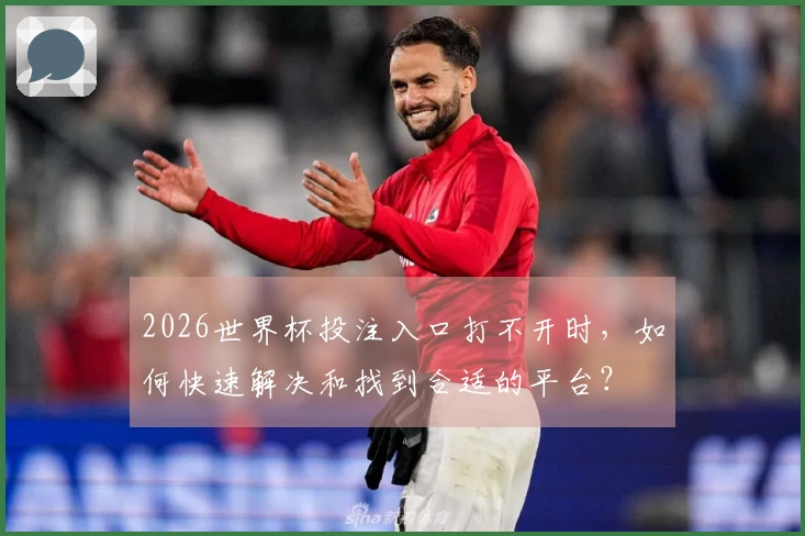 2026世界杯投注入口打不开时,如何快速解决和找到合适的平台?